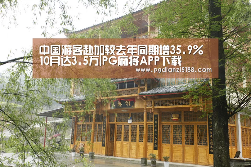 中国游客赴加较去年同期增35.9% 10月达3.5万|PG麻将APP下载(图2) PG麻将娱乐