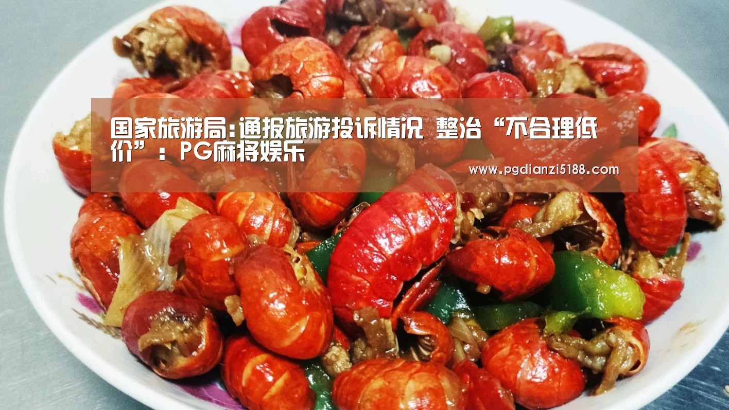 国家旅游局:通报旅游投诉情况 整治“不合理低价”:PG麻将娱乐(图3) PG麻将APP下载